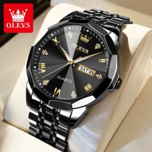 OLEVS Exclusive Design Quartz Watch
