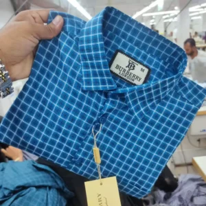 Burberry London Cotton full Sleeve Shirt