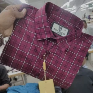 Burberry London Cotton full Sleeve Shirt