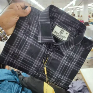 Burberry London Cotton full Sleeve Shirt