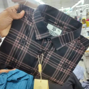 Burberry London Cotton full Sleeve Shirt