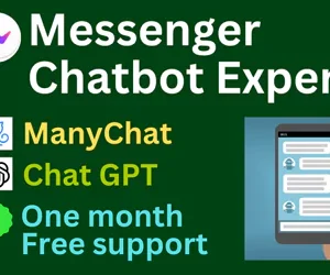 ChatBot creation service