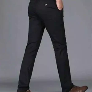 Cotton Stretched Gabardine Pant