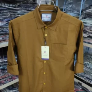 Exclusive Oxford Cotton 𝐒𝐡𝐢𝐫𝐭