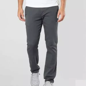 Cotton Stretched Gabardine Pant