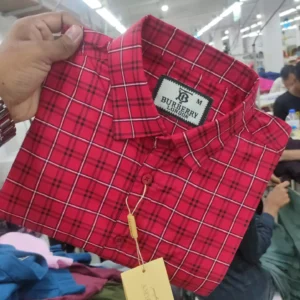 Burberry London Cotton full Sleeve Shirt