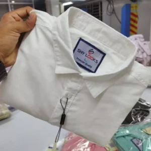 Premium Oxford Cotton Shirt