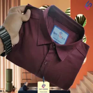 Premium Oxford Cotton Shirt