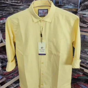 Premium Oxford Cotton Shirt