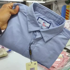 Premium Oxford Cotton Shirt