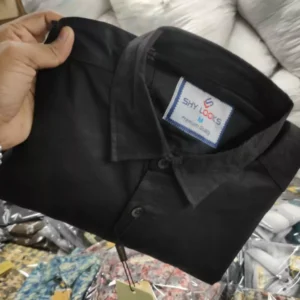 Full Sleeve Solid Shirt