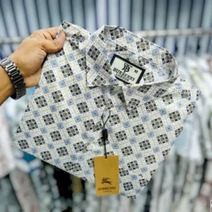 Half Sleeve Shirt for Summer